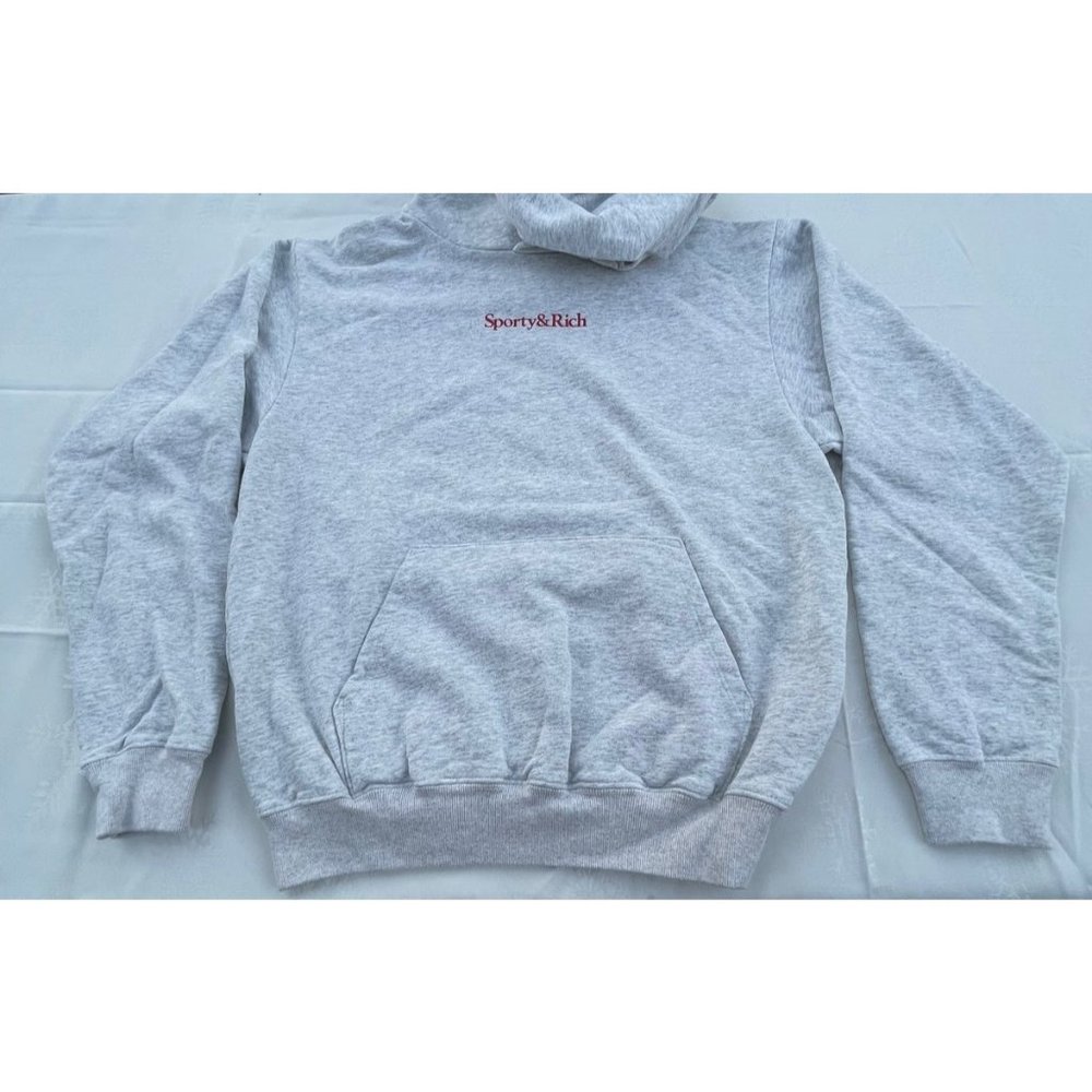 SPORTY AND RICH HEALTH AND WELLNESS SIZE SMALL